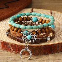 Böhmisches Perlenarmband