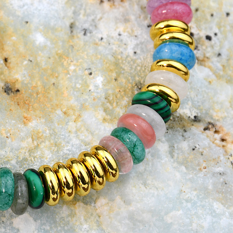 Boho-Perlenarmband