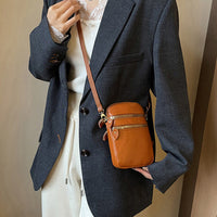 Lässige Vintage-Tasche