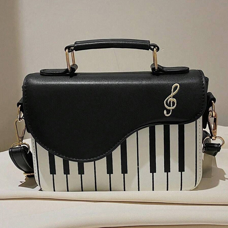 Lässige Vintage-Tasche