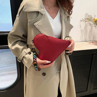 Vintage Herztasche