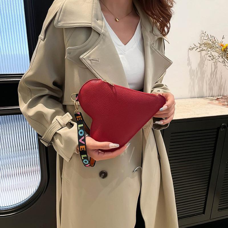 Vintage Herztasche