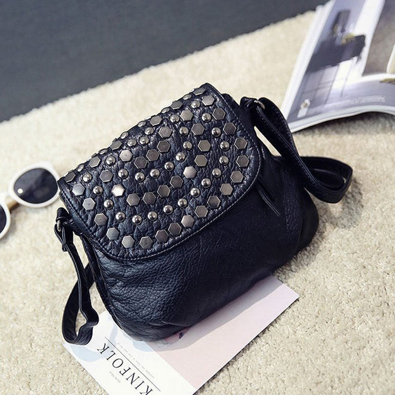 Lässige Vintage-Tasche