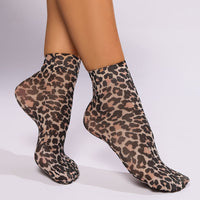 Atmungsaktive Retro-Socken
