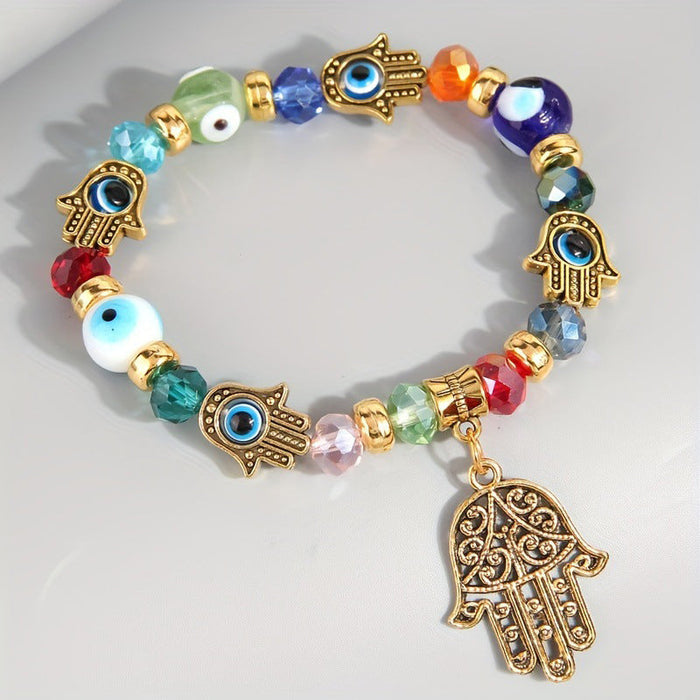 Vintage-Böhmisches Armband