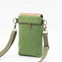 Vintage Canvas Tasche