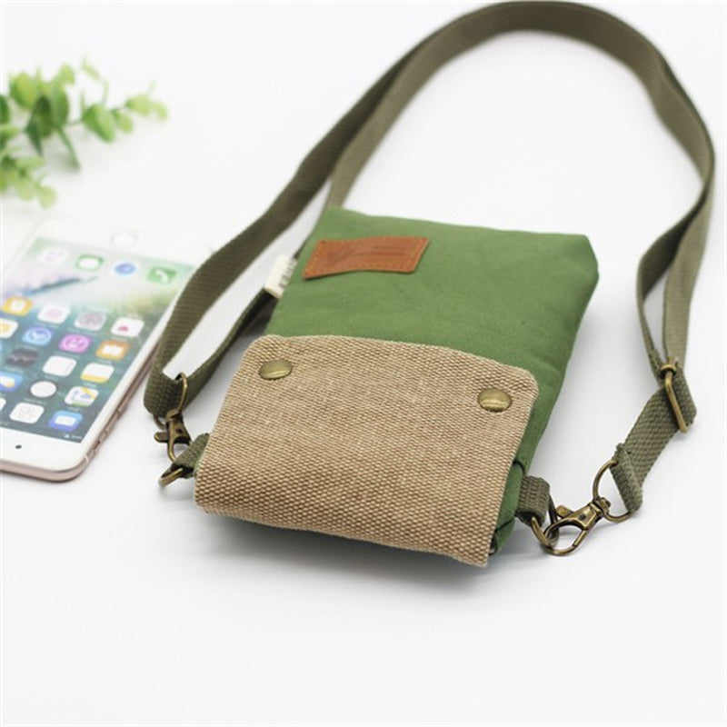 Vintage Canvas Tasche