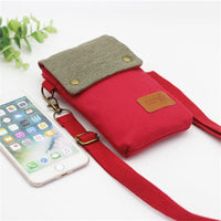 Vintage Canvas Tasche