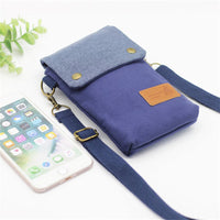 Vintage Canvas Tasche