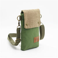 Vintage Canvas Tasche