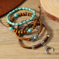 Böhmisches Perlenarmband