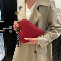 Vintage Herztasche