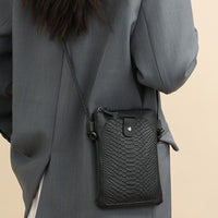 Lässige Vintage-Tasche