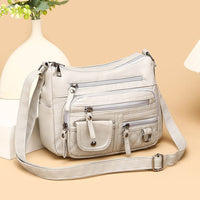 Lässige Vintage-Tasche
