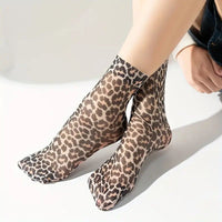 Atmungsaktive Retro-Socken