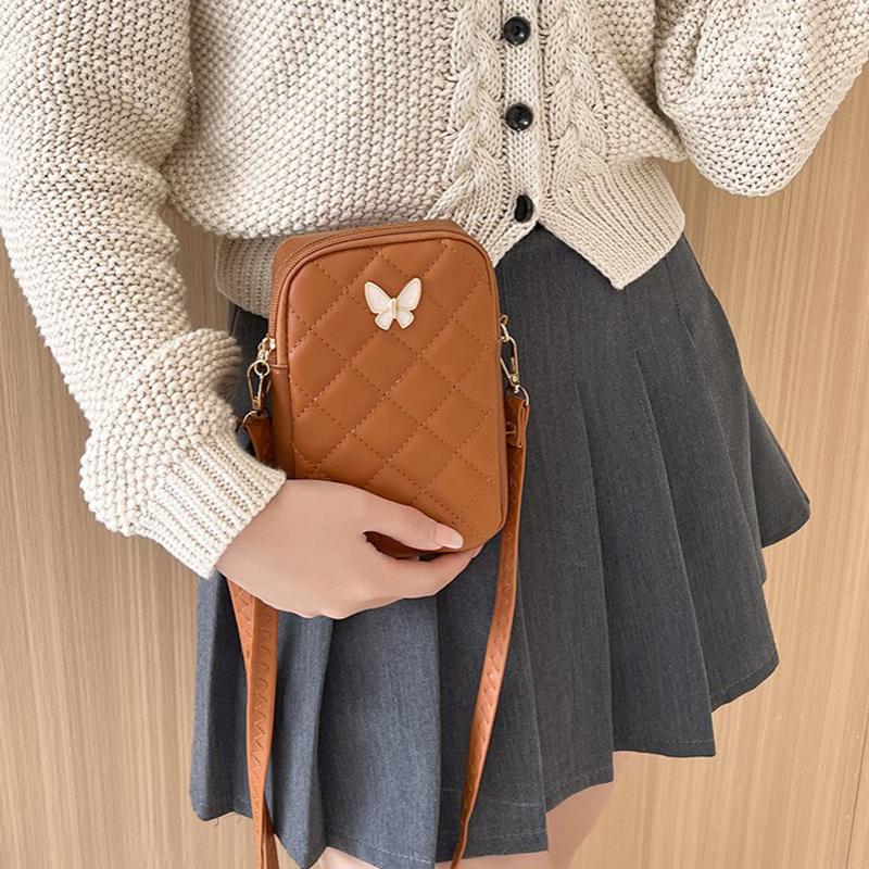 Lässige Vintage-Tasche