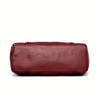 Lässige Vintage-Tasche