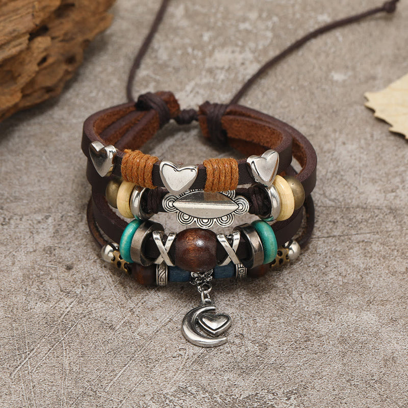 Vintage Böhmisches Armband