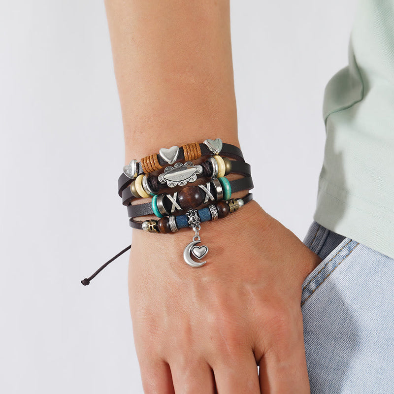Vintage Böhmisches Armband