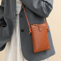 Lässige Vintage-Tasche
