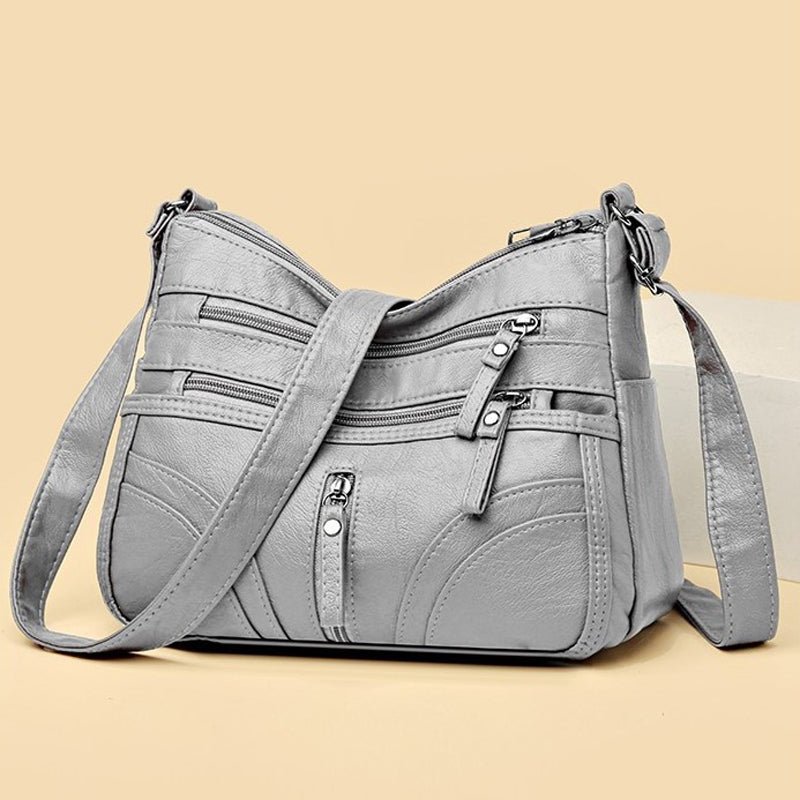 Lässige Vintage-Tasche