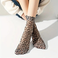Atmungsaktive Retro-Socken