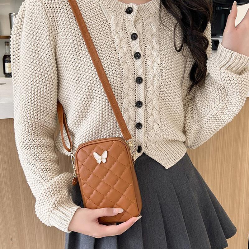 Lässige Vintage-Tasche