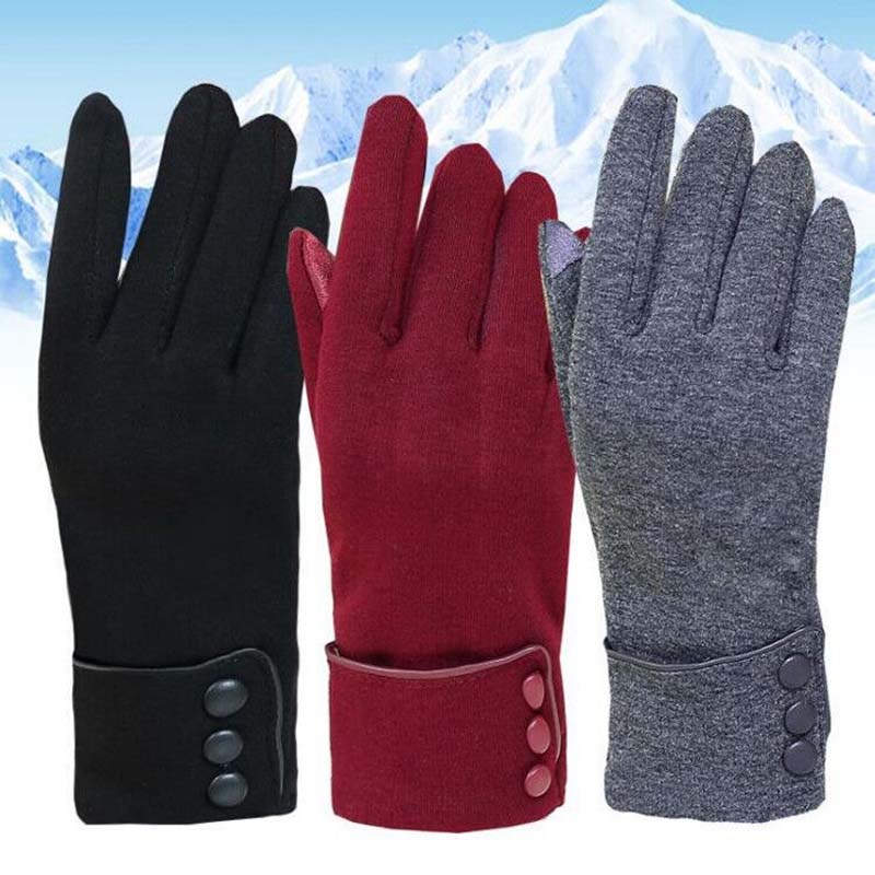 Lässige Warme Handschuhe