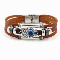 Vintage Geflochtenes Armband