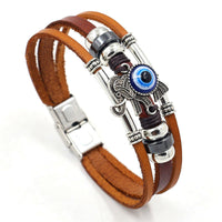 Vintage Geflochtenes Armband