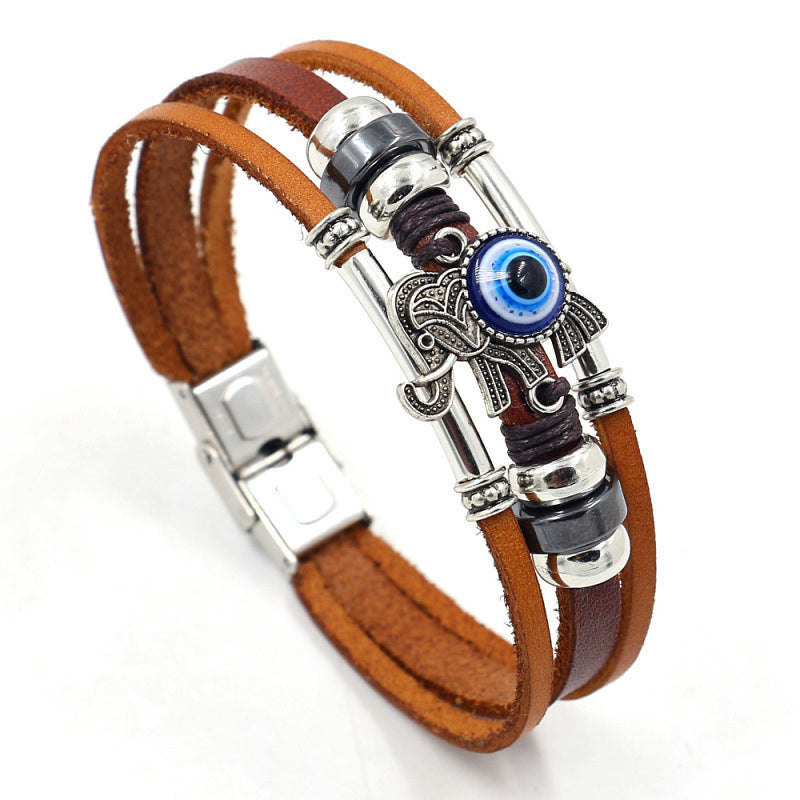 Vintage Geflochtenes Armband