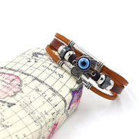 Vintage Geflochtenes Armband
