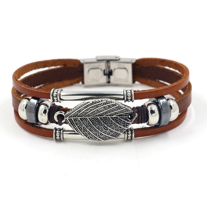 Vintage Geflochtenes Armband