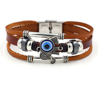 Vintage Geflochtenes Armband