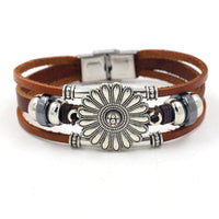 Vintage Geflochtenes Armband