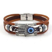 Vintage Geflochtenes Armband