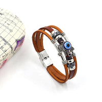 Vintage Geflochtenes Armband