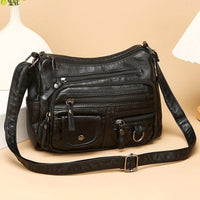 Lässige Vintage-Tasche