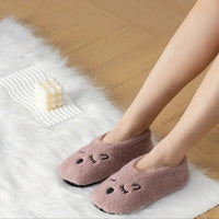 Warme Socken Mit Cartoon
