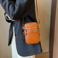 Lässige Vintage-Tasche