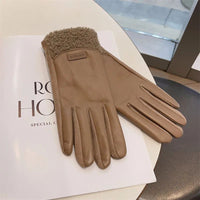 Vintage Warme Handschuhe