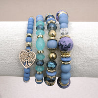 Böhmisches Perlenarmband
