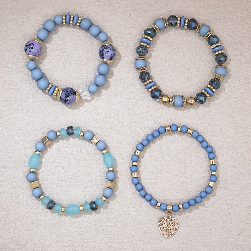 Böhmisches Perlenarmband