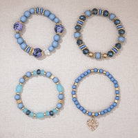 Böhmisches Perlenarmband
