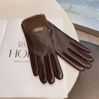 Vintage Warme Handschuhe