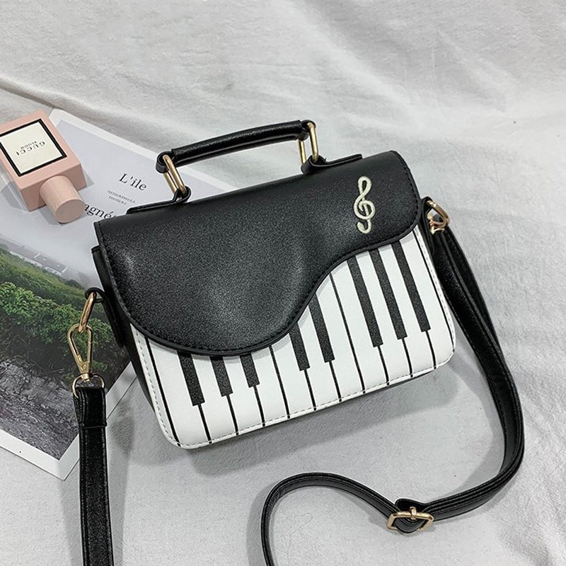 Lässige Vintage-Tasche