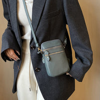 Lässige Vintage-Tasche