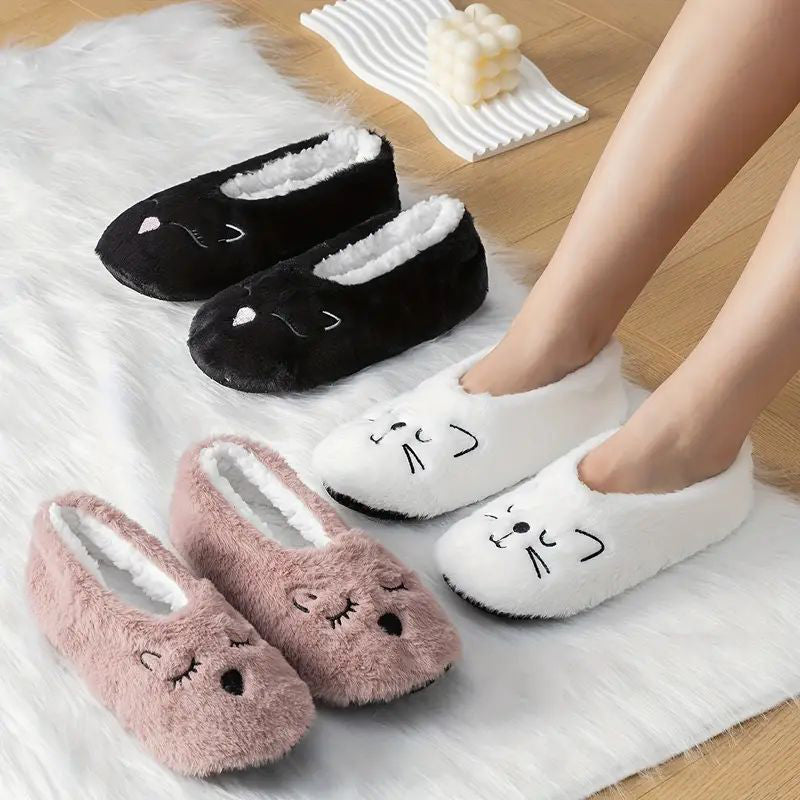 Warme Socken Mit Cartoon
