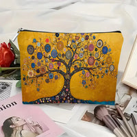 Kreative Vintage-Tasche