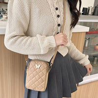 Lässige Vintage-Tasche